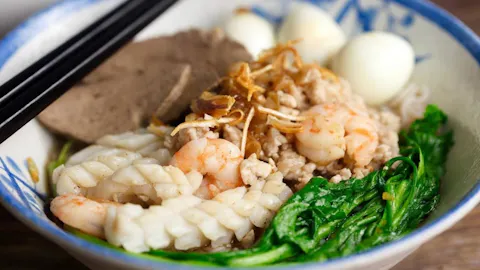 What Is Hu Tieu? Vietnam's Southern Noodle Soup Explained