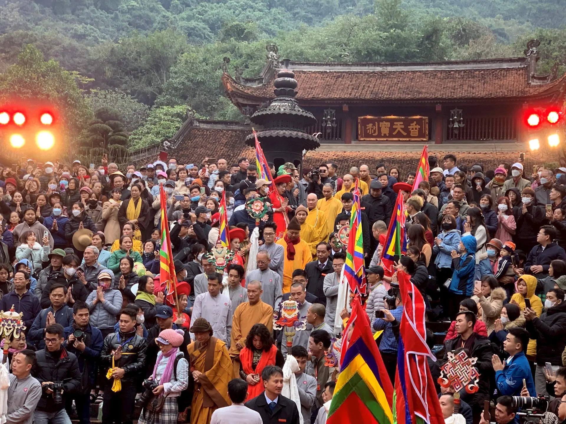 Huong Pagoda Festival Vietnam: Dates, Traditions & Travel Guide