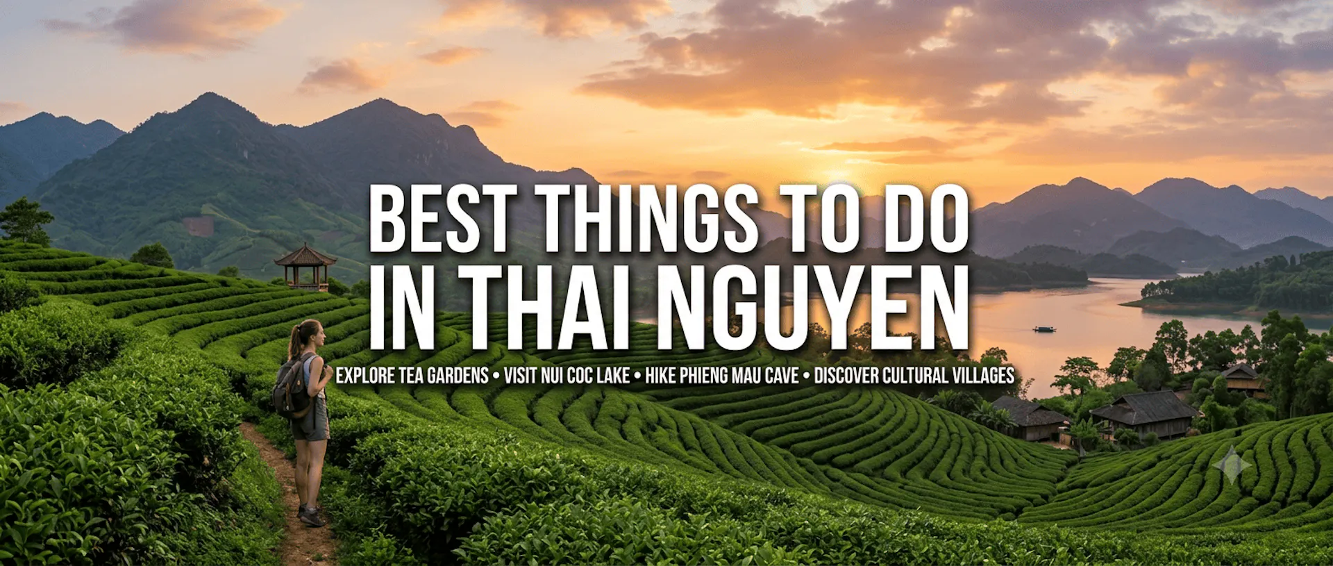 Best Things to Do in Thai Nguyen