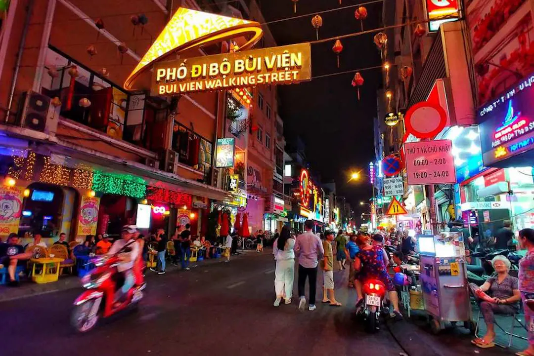Hanoi vs Ho Chi Minh City for Nightlife