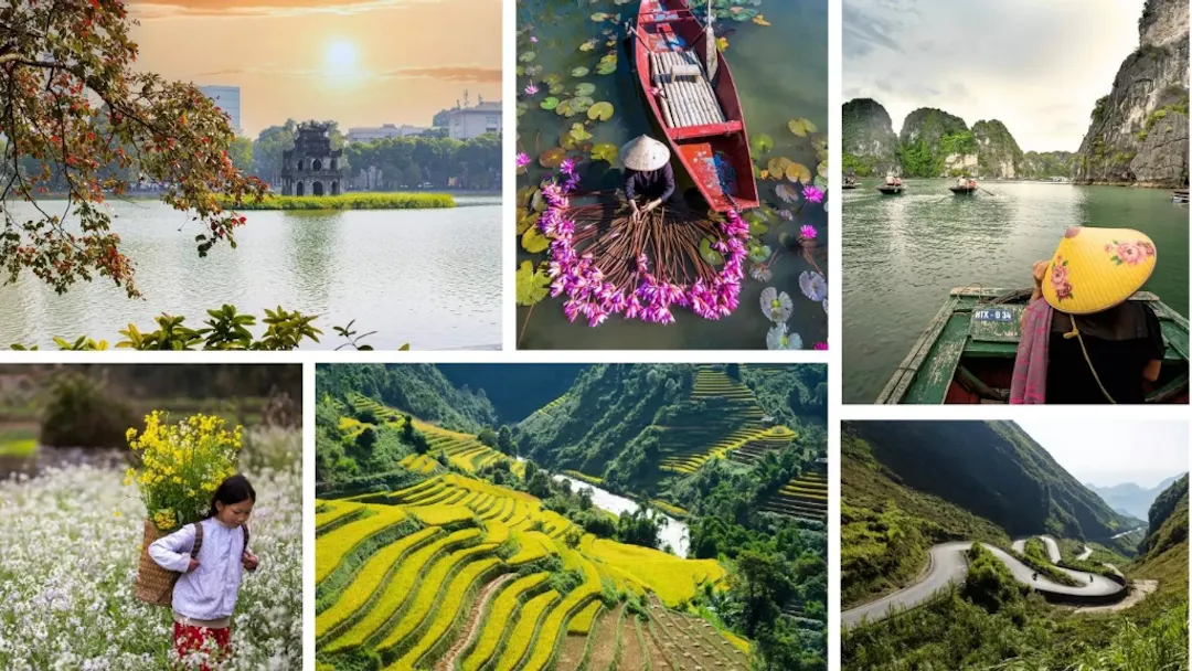 Best Time to Visit Northern Vietnam