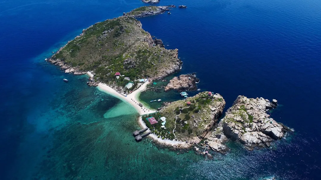Take an Island-Hopping Trip
