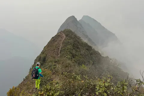 Mountain Hiking in Vietnam: Best Peaks, Trails & Hiking Guide