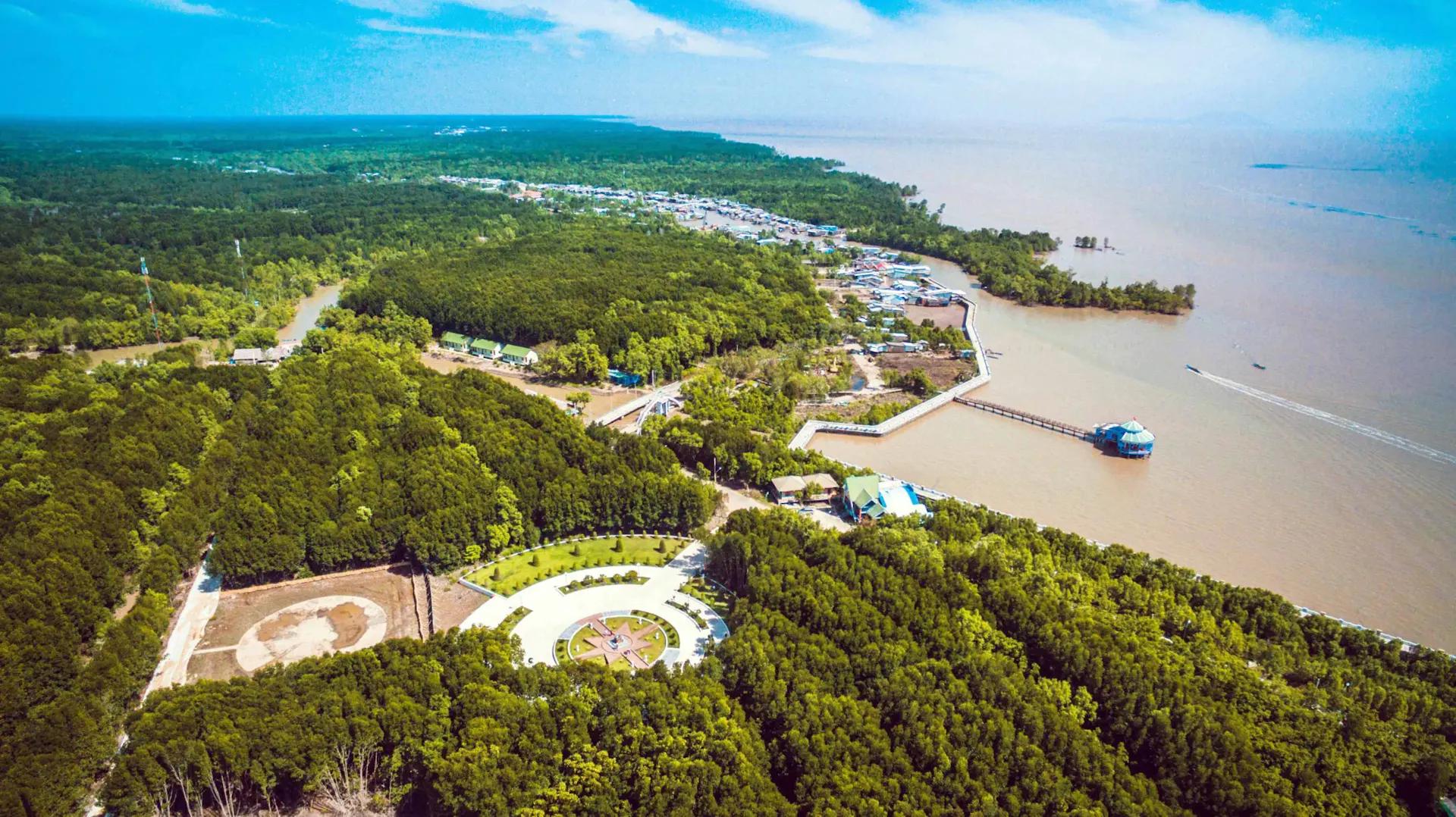 Dat Mui National Park