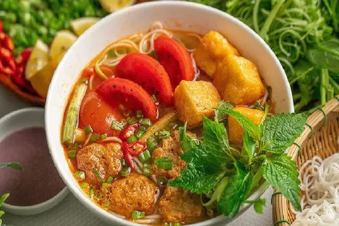 Is Bun Rieu Healthy? Calories and Nutrition Facts You Should Know
