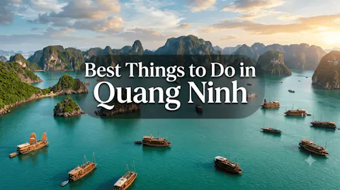 Best Things to Do in Quang Ninh