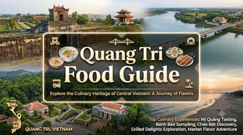 Quang Tri Food Guide