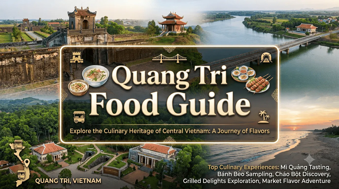 Quang Tri Food Guide