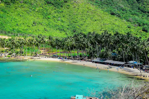 Nam Du Island