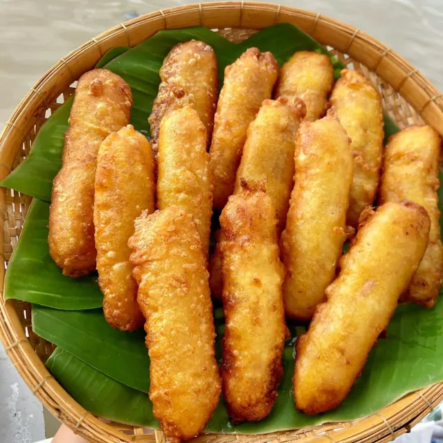 About Fried Banana