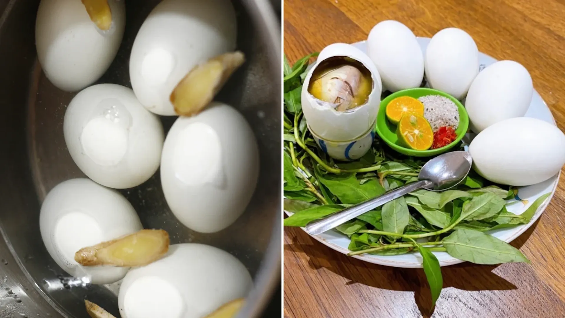 Balut Recipe: How to Cook & Eat Vietnamese Balut