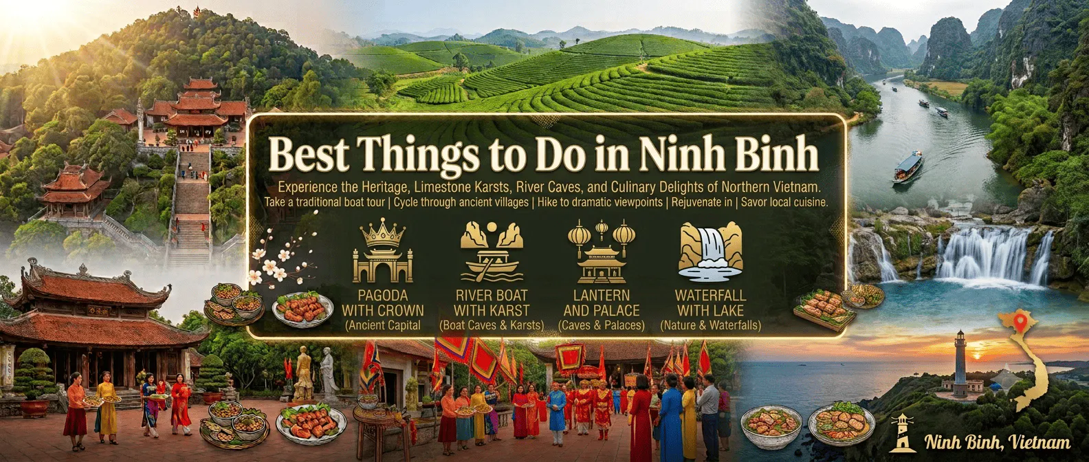 Best Things to Do in Ninh Binh