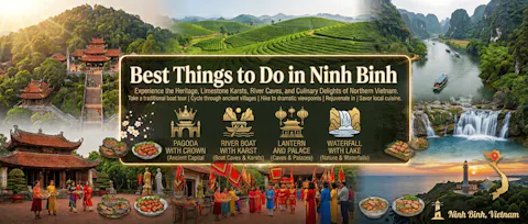 Best Things to Do in Ninh Binh