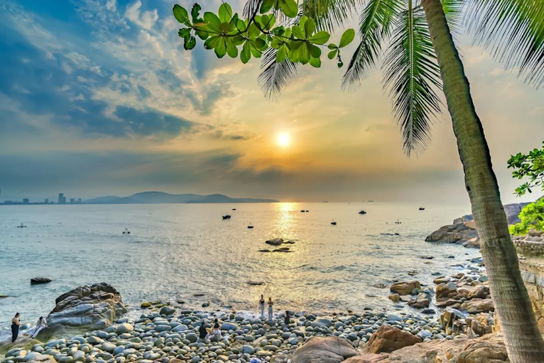 Quy Nhon Has Beautiful, Uncrowded Beaches