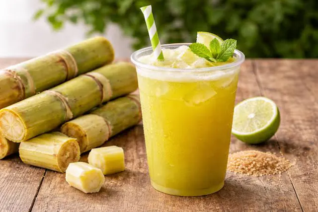 About Nước Mía