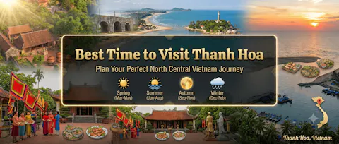 Best Time to Visit Thanh Hoa