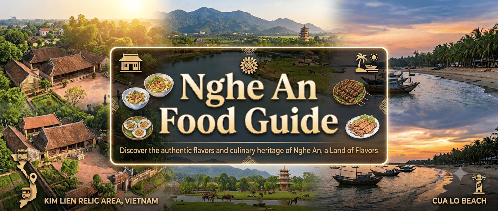 Nghe An Food Guide