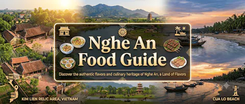 Nghe An Food Guide