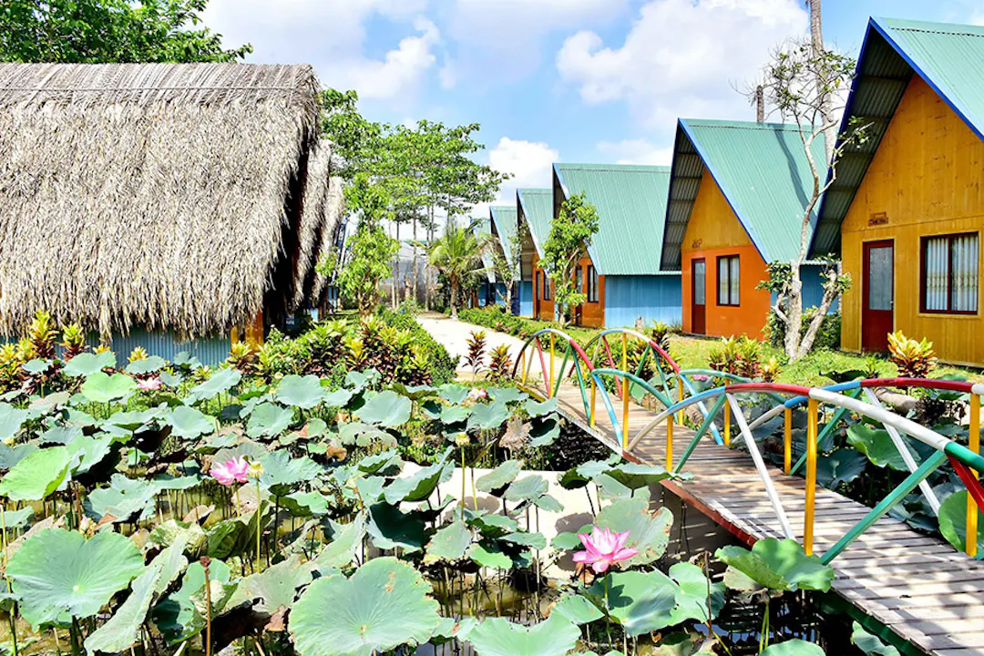 Vinh Sang Ecotourism Farm