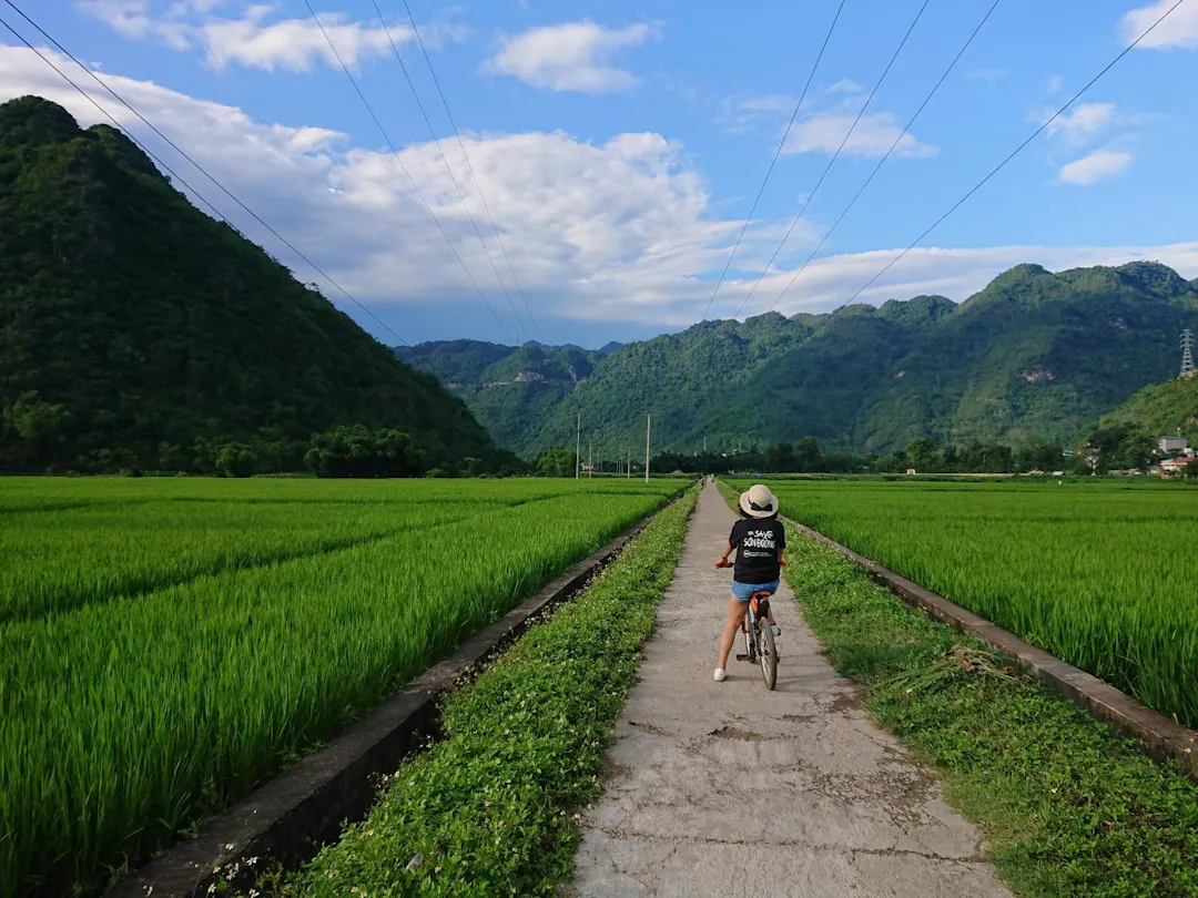 Pastoral Immersion with Mai Chau Valley Hiking