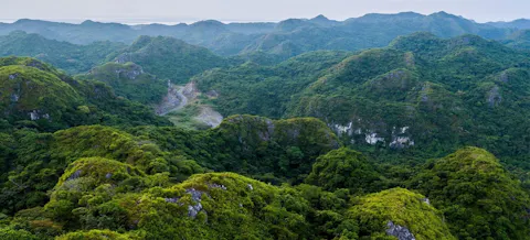 Cat Ba National Park