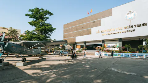 War Remnants Museum