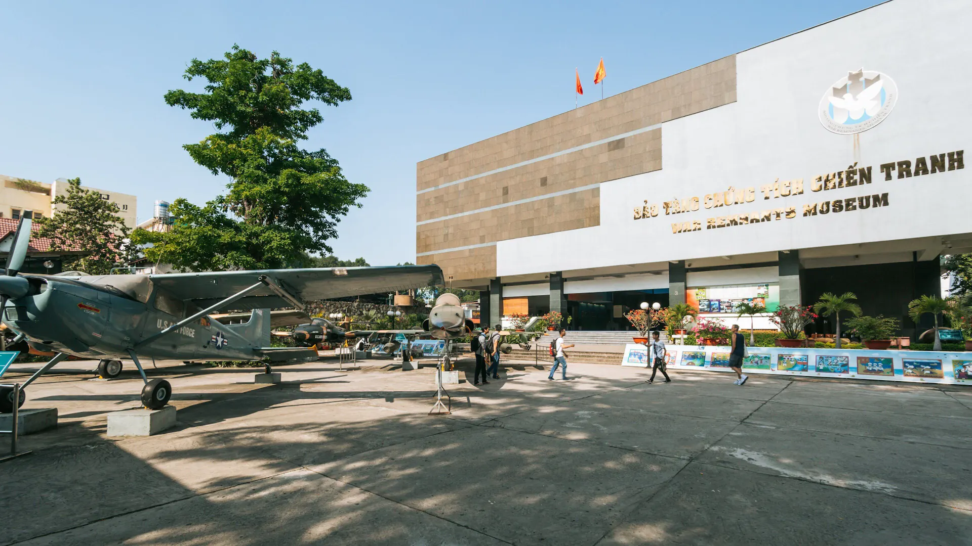 War Remnants Museum