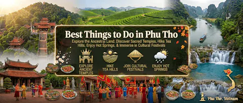 Best Things to Do in Phu Tho