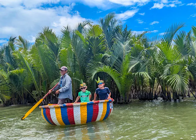 About Family-Friendly Activities in Vietnam