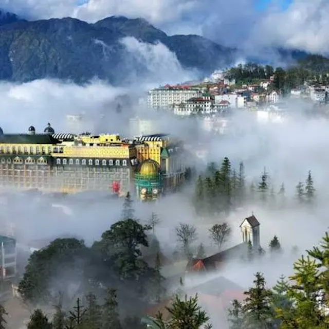 About Sapa
