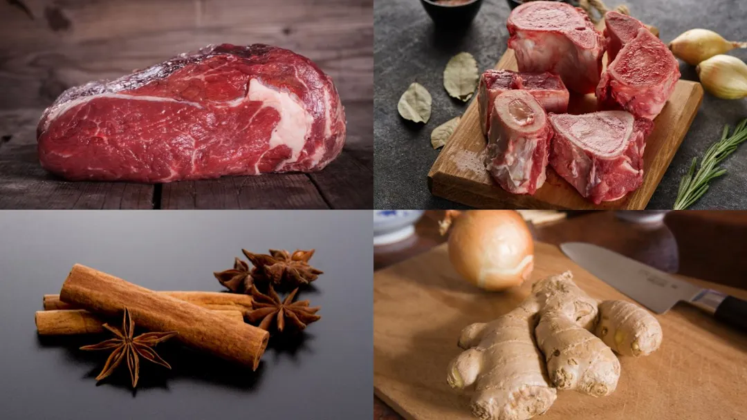 The Nutritional Powerhouse: The Architecture of the Broth