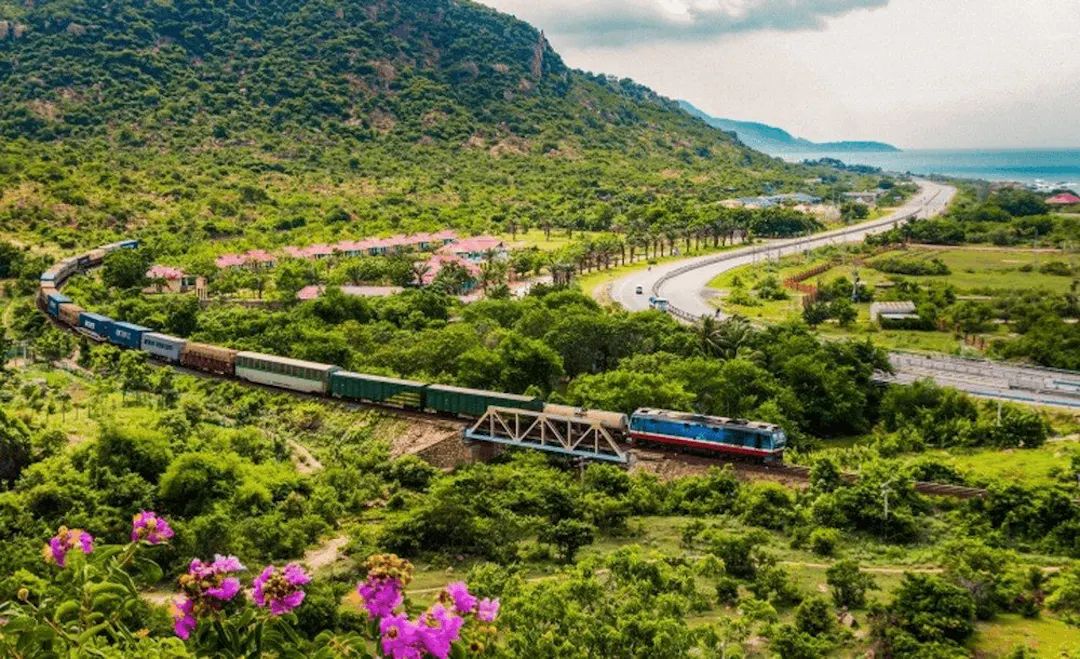 Iron Rails and Scenic Vistas – The National Railway Network