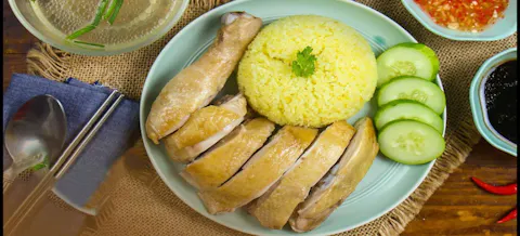 Tam Kỳ Chicken Rice (Cơm Gà Tam Kỳ)