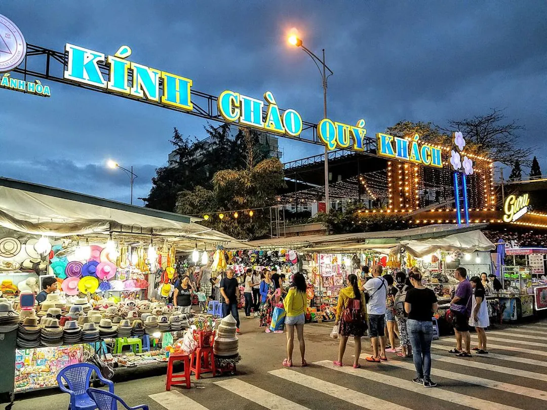Experience Nha Trang Nightlife