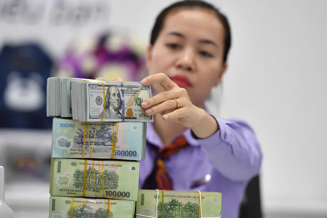 Where to Exchange Money in Vietnam