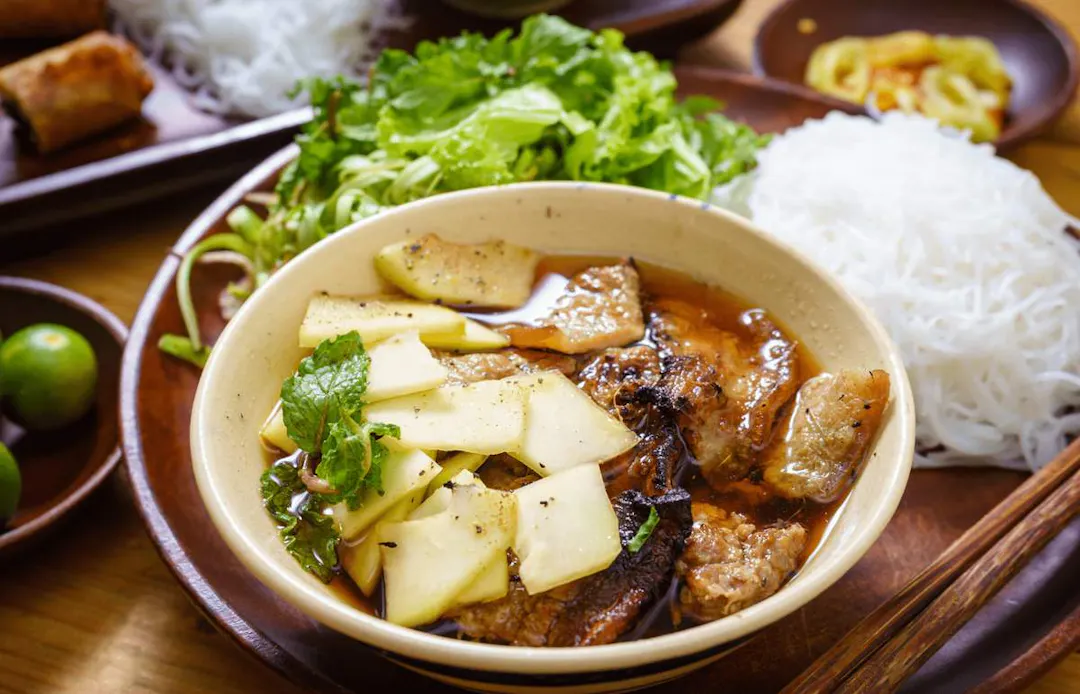 Practical Logistics to Experience the Best Bun Cha in Hanoi
