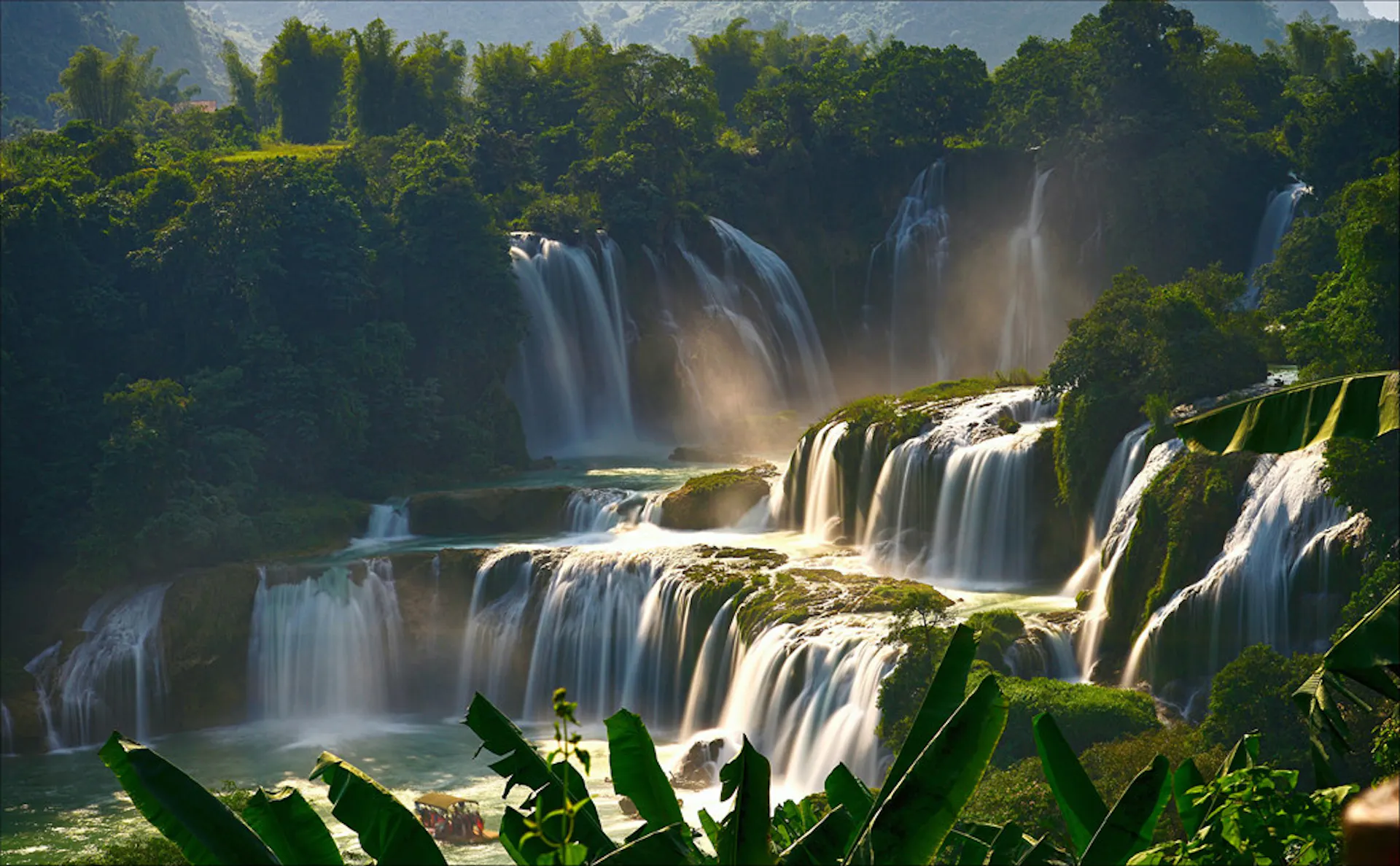 Hidden Waterfalls in Vietnam: Scenic Places Beyond the Tourist Trail