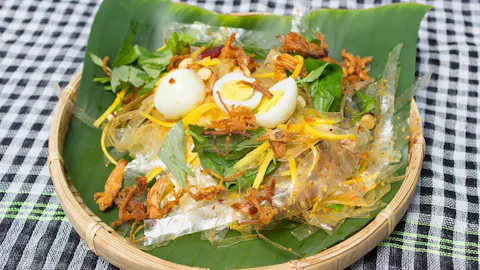 Banh Trang Tron Recipe: How to Make Vietnamese Rice Paper Salad