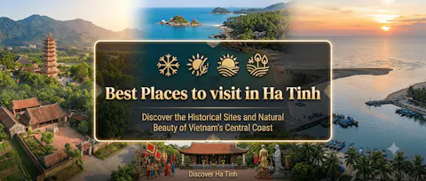 Best Places to Visit in Ha Tinh