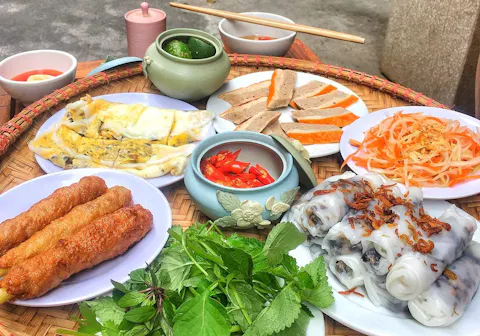 What Is Banh Cuon? Vietnam's Steamed Rice Rolls Explained