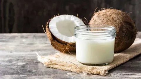 Coconut Milk or Coconut Cream