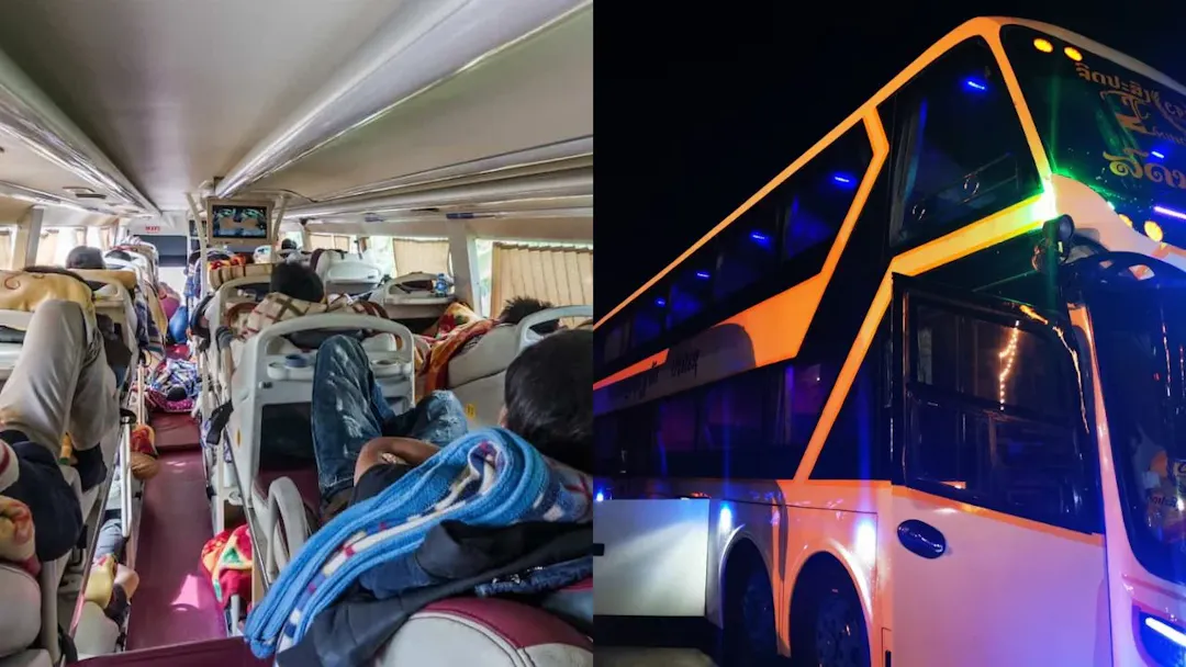 Highways and Night Journeys – Sleeper Buses as the Best Ways to Travel Around Vietnam
