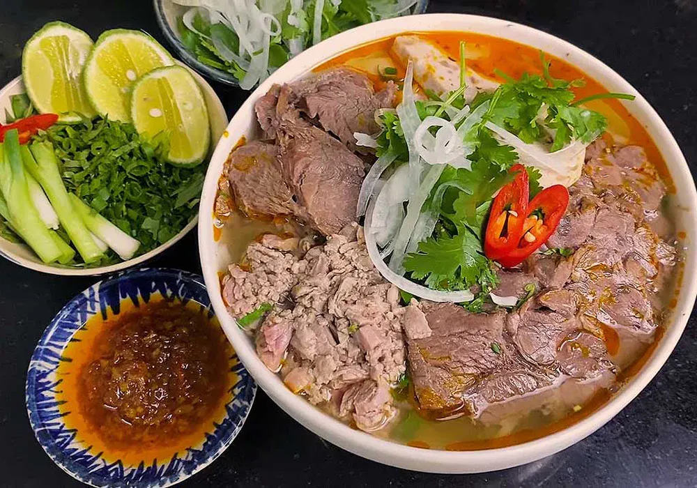 What Is Bún Bò Huế? A Guide to Vietnam's Spicy Noodle Soup