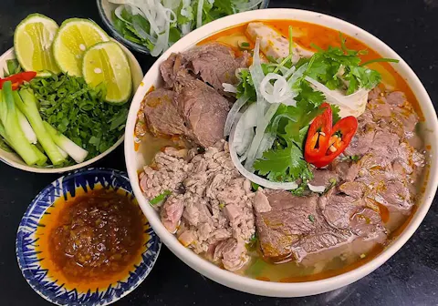 What Is Bún Bò Huế? A Guide to Vietnam's Spicy Noodle Soup