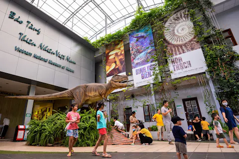 Vietnam National Museum of Nature