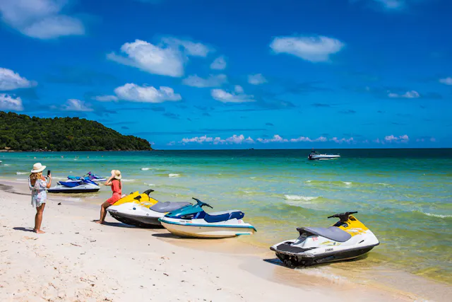 About Beach & Island Activities in Vietnam