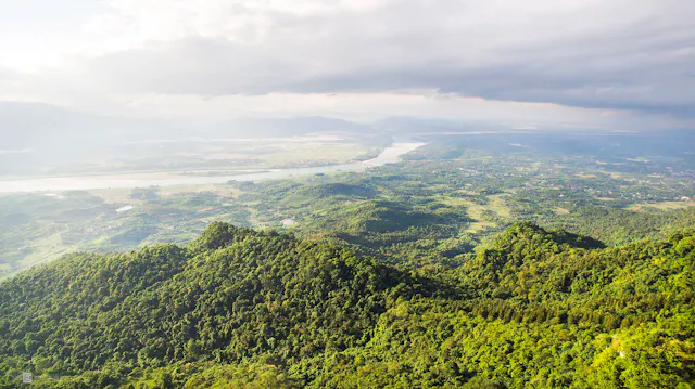 Ba Vi National Park – A Natural Mountain Escape Near Hanoi