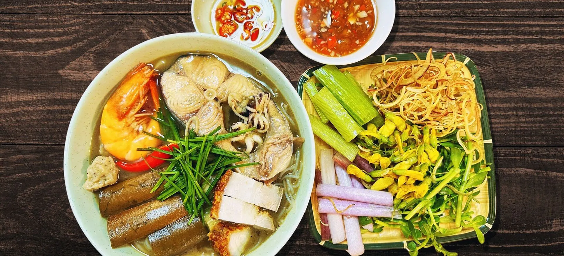 Bun Mam: Vietnam's Bold Fermented Fish Noodle Soup