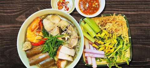 Bun Mam: Vietnam's Bold Fermented Fish Noodle Soup