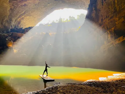 Hang En Cave